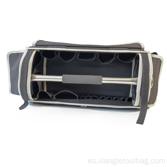 Tote Tool Tool Bag Organizer Electricista Cubierta extraíble